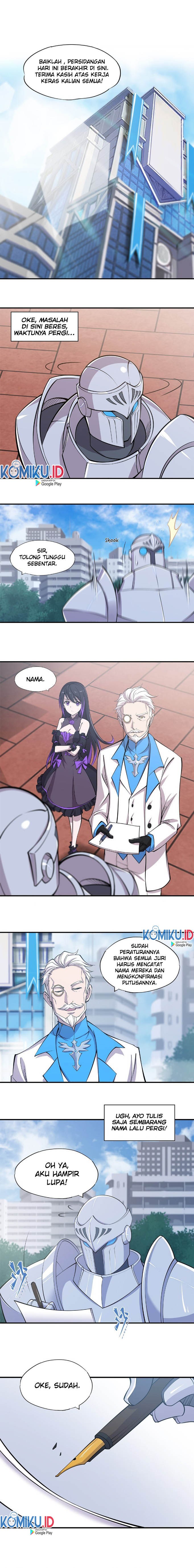 The Blood Princess And The Knight