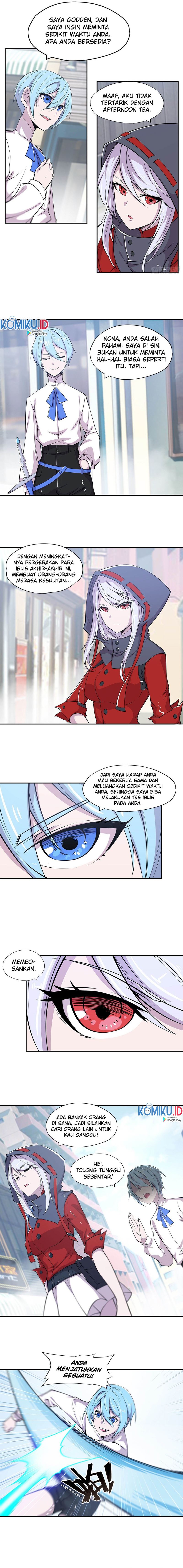 The Blood Princess And The Knight