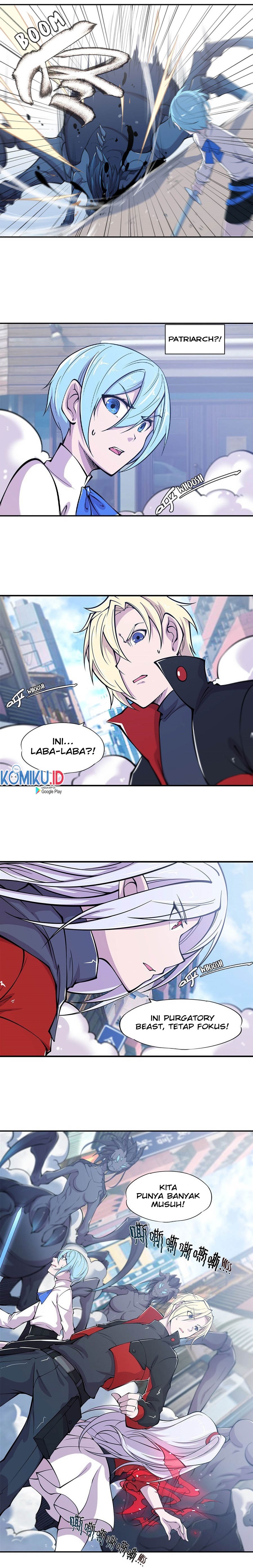 The Blood Princess And The Knight
