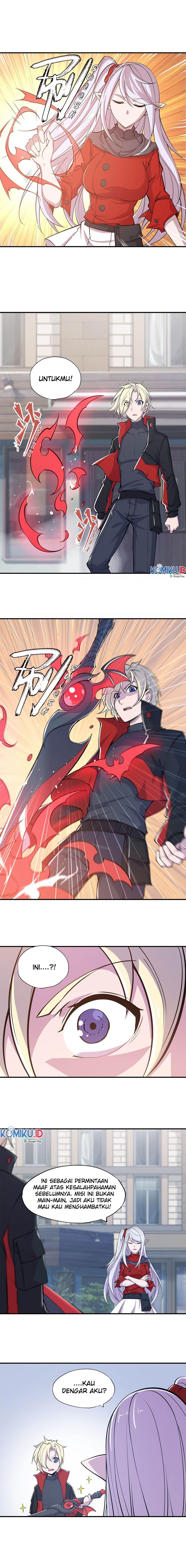 The Blood Princess And The Knight