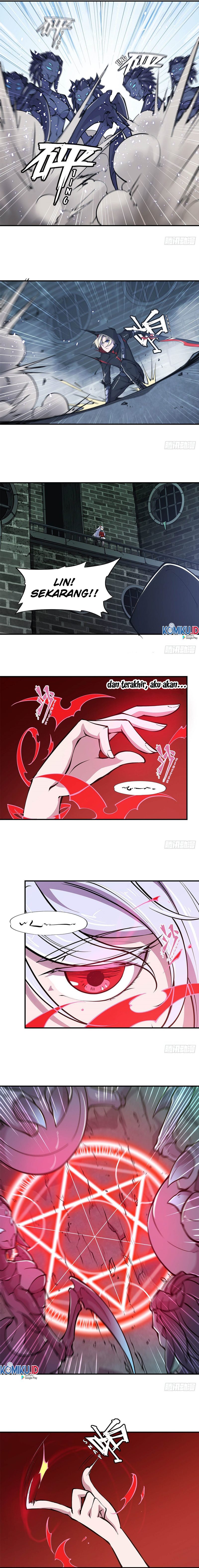The Blood Princess And The Knight