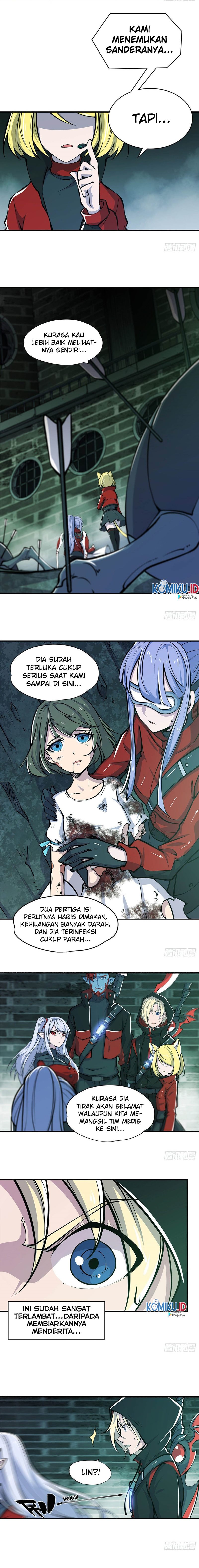 The Blood Princess And The Knight