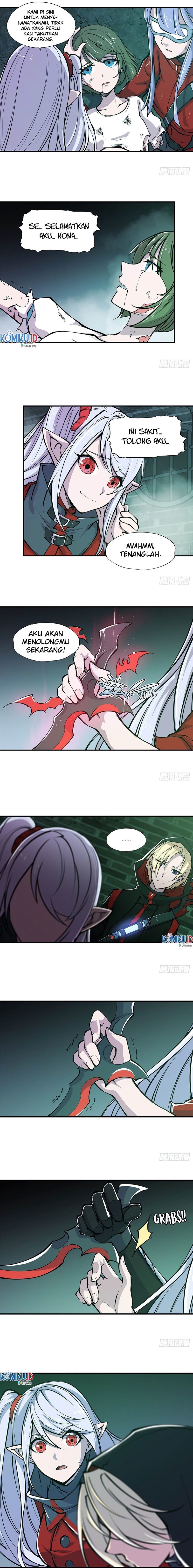 The Blood Princess And The Knight