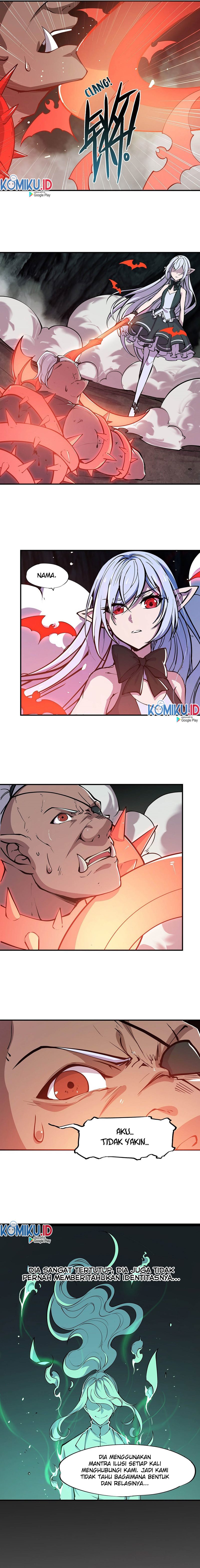 The Blood Princess And The Knight