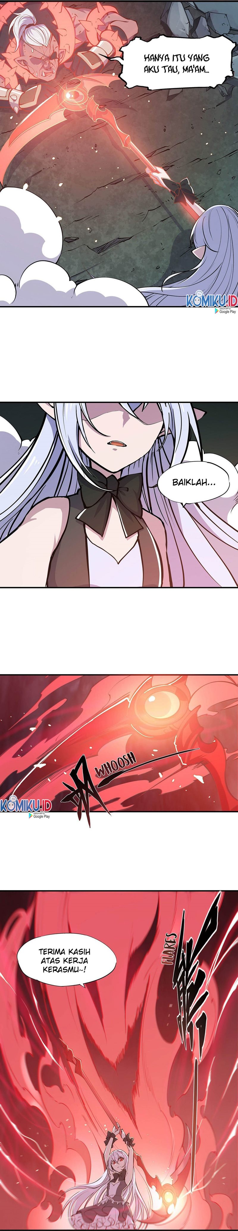 The Blood Princess And The Knight