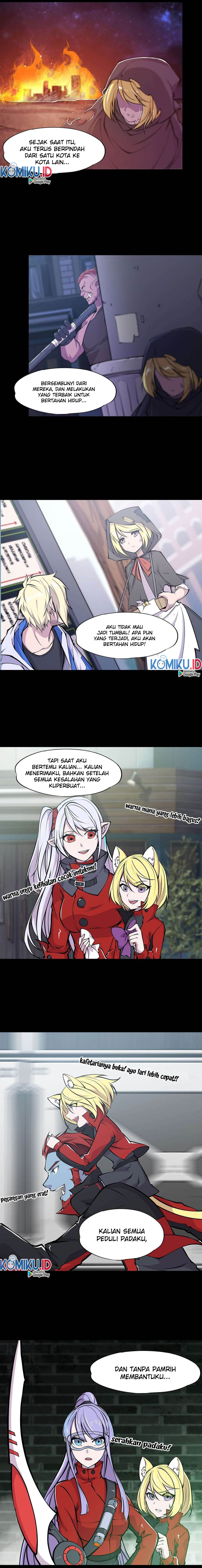 The Blood Princess And The Knight