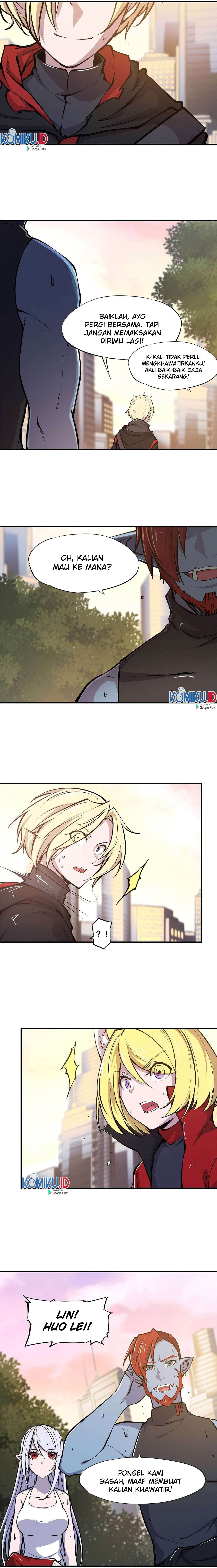 The Blood Princess And The Knight