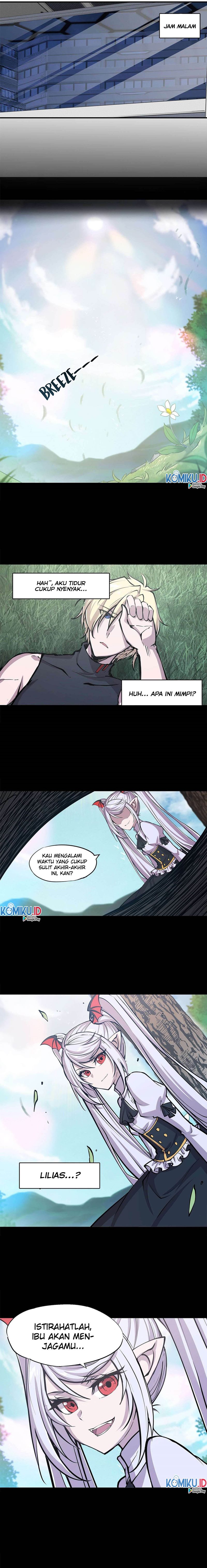 The Blood Princess And The Knight