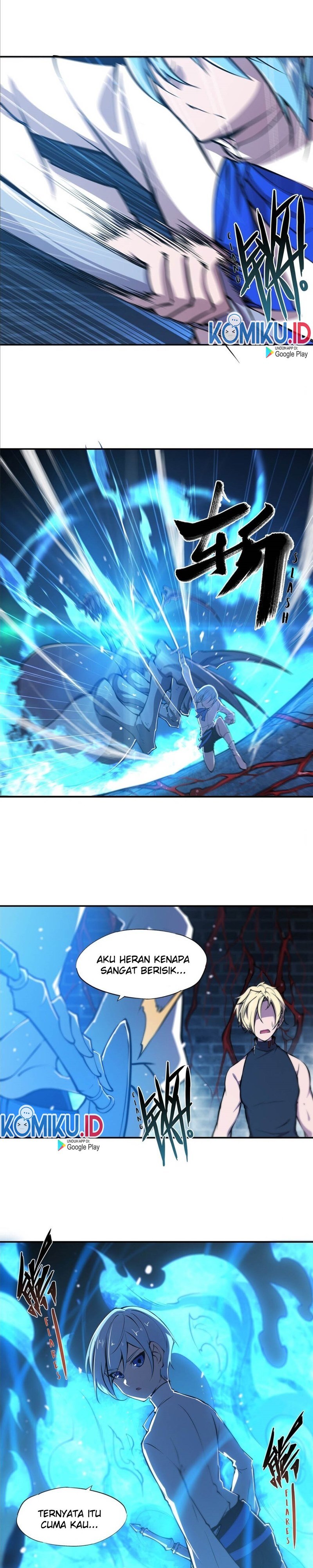 The Blood Princess And The Knight