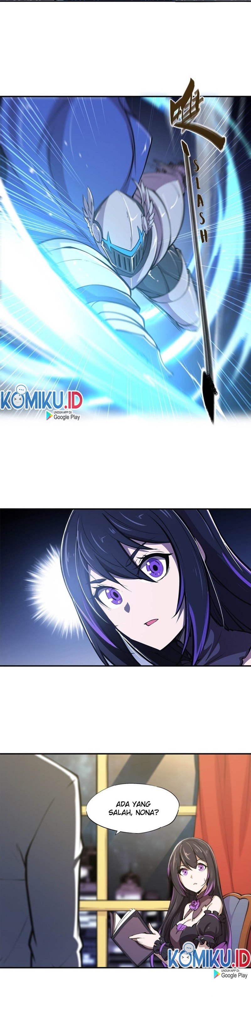 The Blood Princess And The Knight