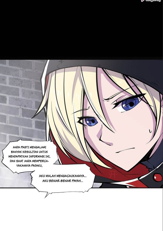 The Blood Princess And The Knight