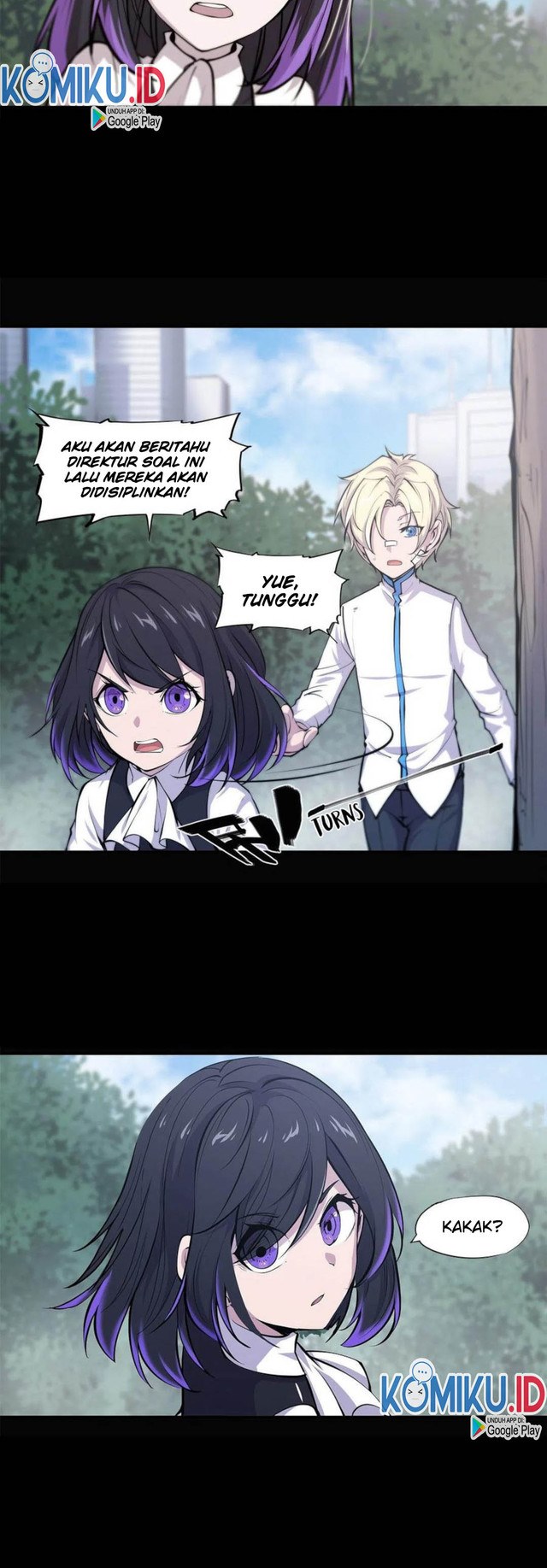 The Blood Princess And The Knight