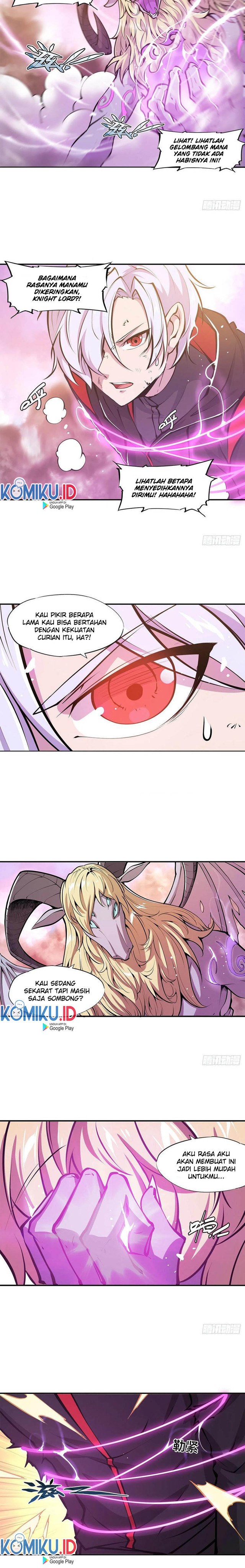The Blood Princess And The Knight