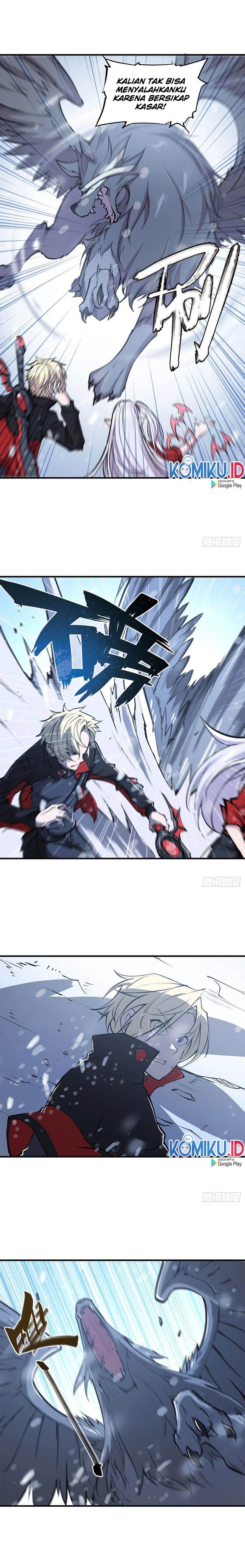 The Blood Princess And The Knight