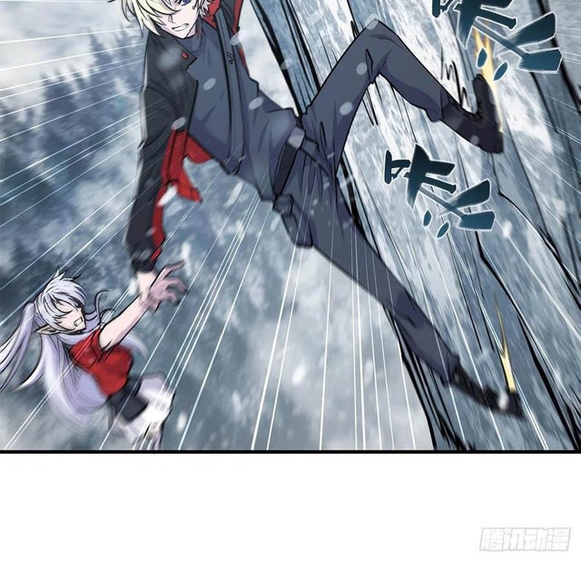 The Blood Princess And The Knight