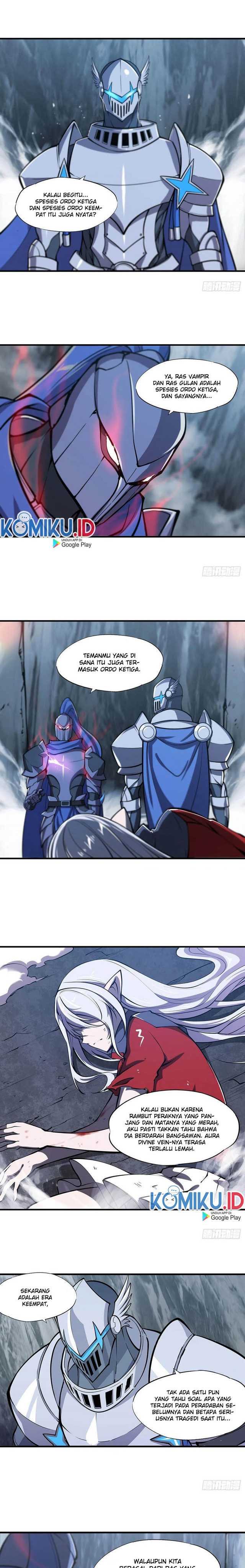 The Blood Princess And The Knight