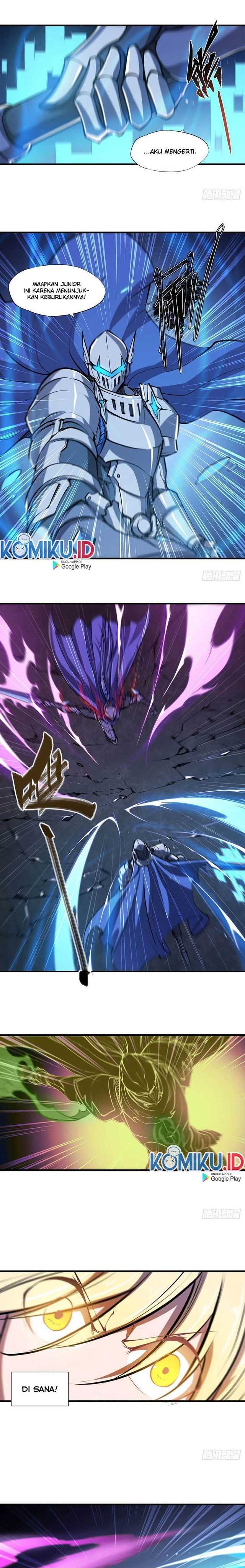 The Blood Princess And The Knight