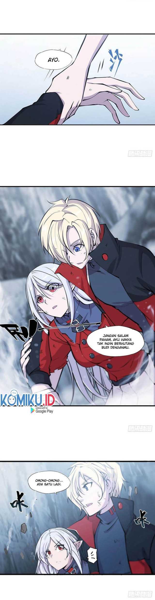 The Blood Princess And The Knight