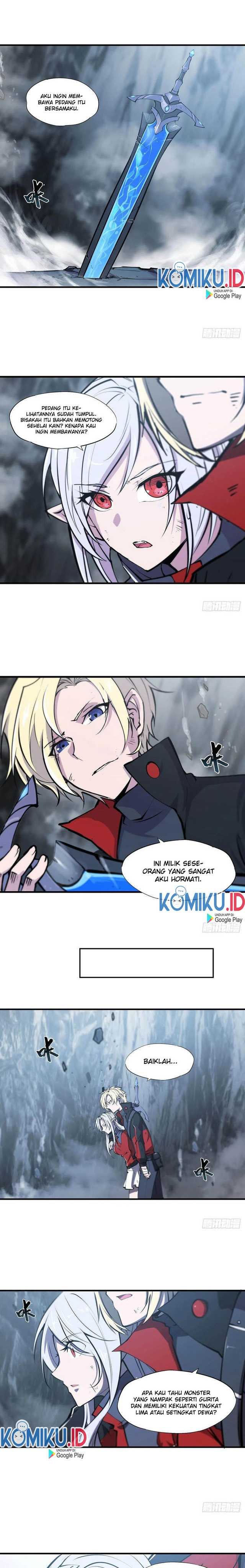The Blood Princess And The Knight