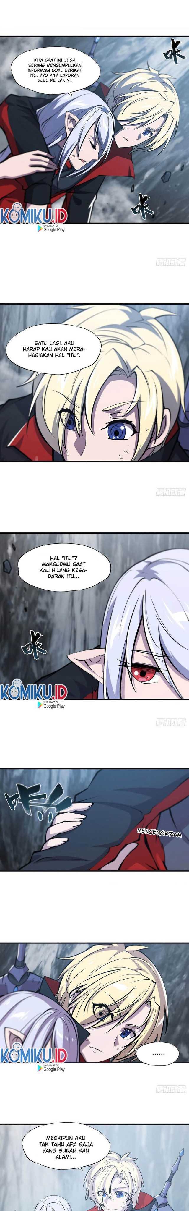 The Blood Princess And The Knight