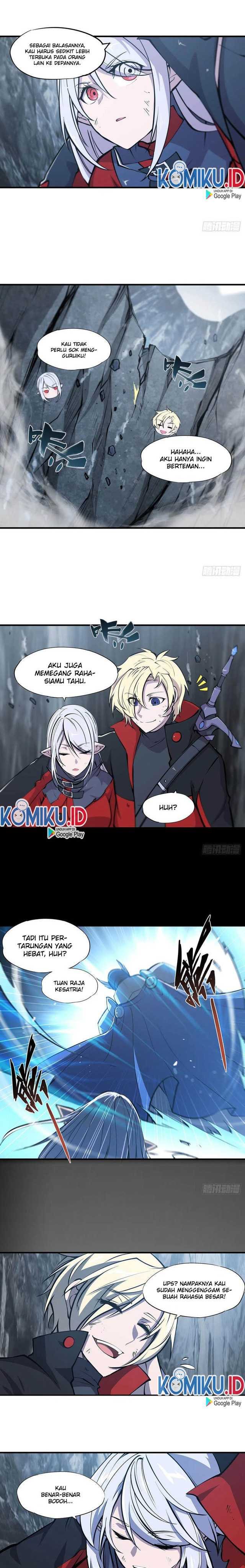 The Blood Princess And The Knight