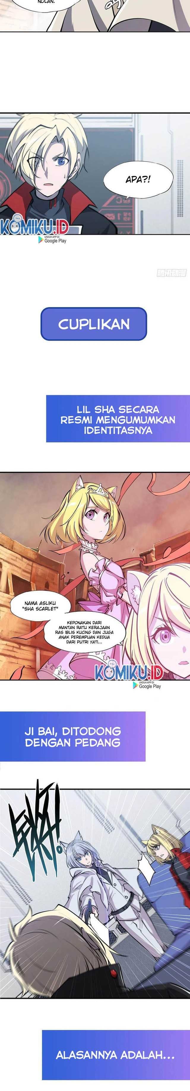The Blood Princess And The Knight