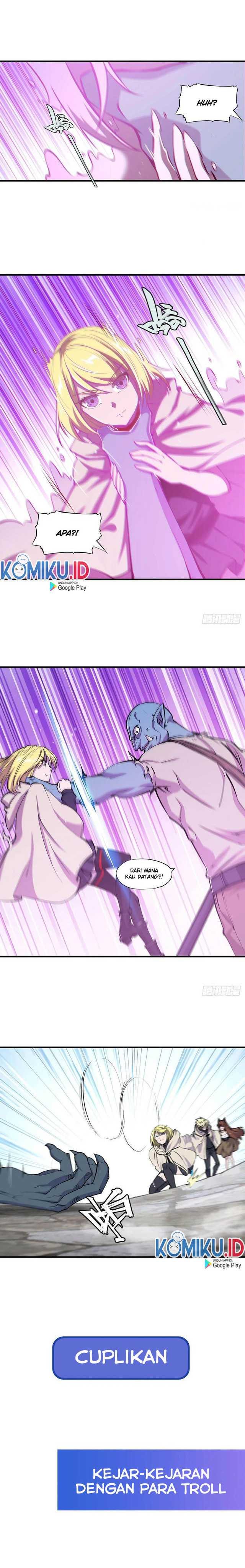 The Blood Princess And The Knight