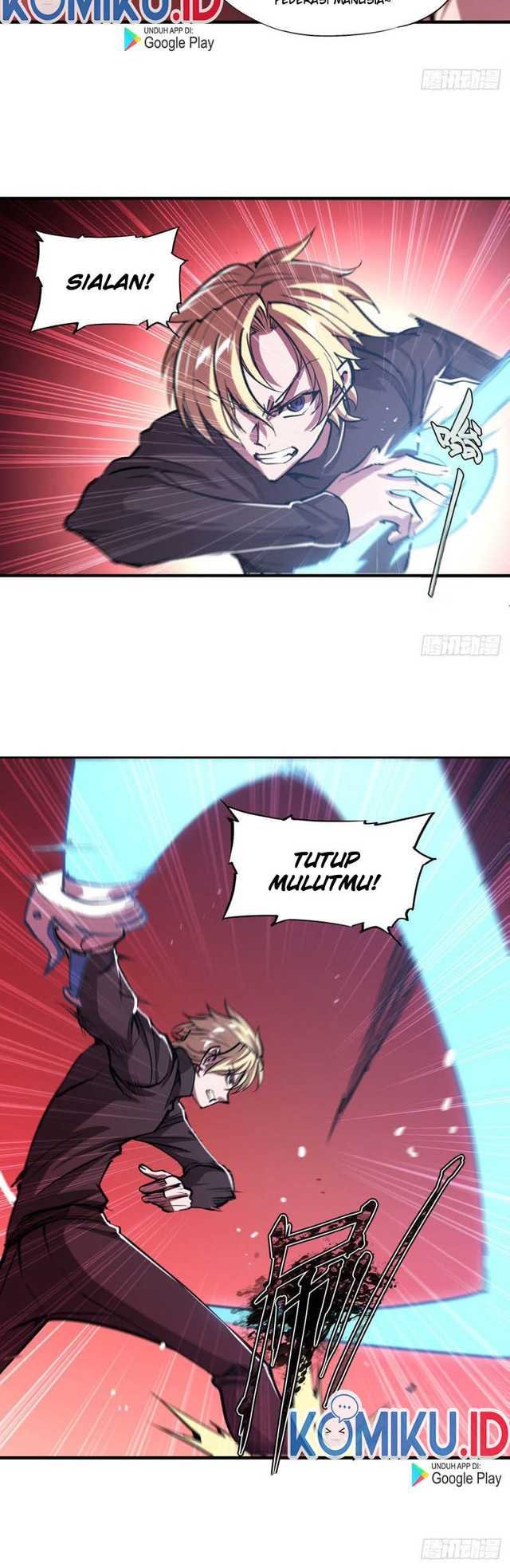 The Blood Princess And The Knight