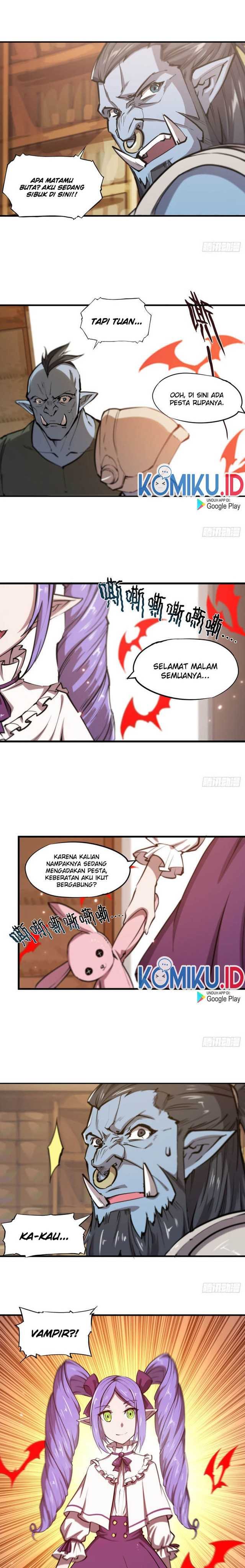 The Blood Princess And The Knight