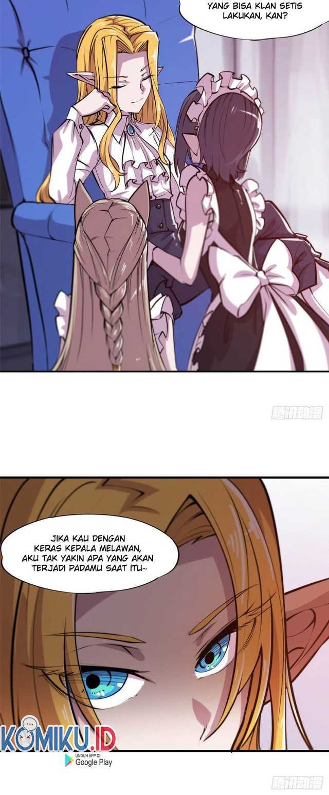 The Blood Princess And The Knight