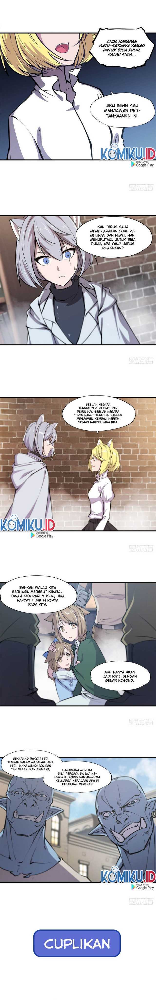 The Blood Princess And The Knight