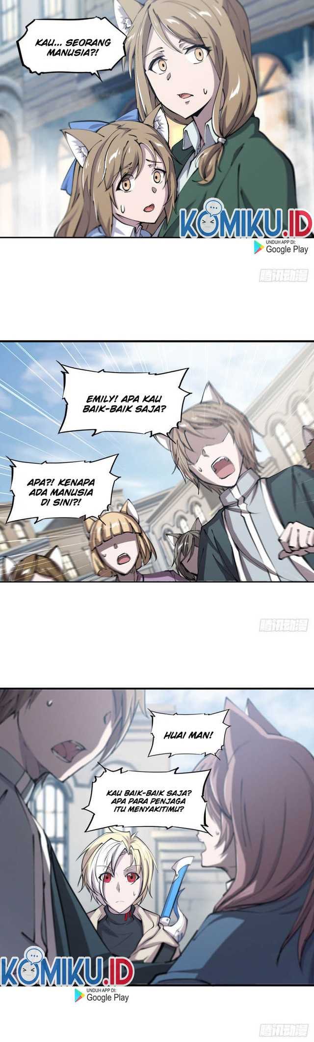 The Blood Princess And The Knight