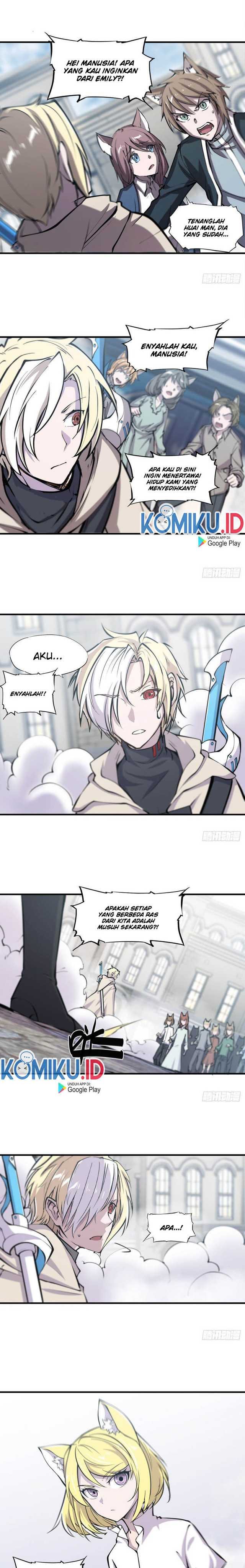 The Blood Princess And The Knight