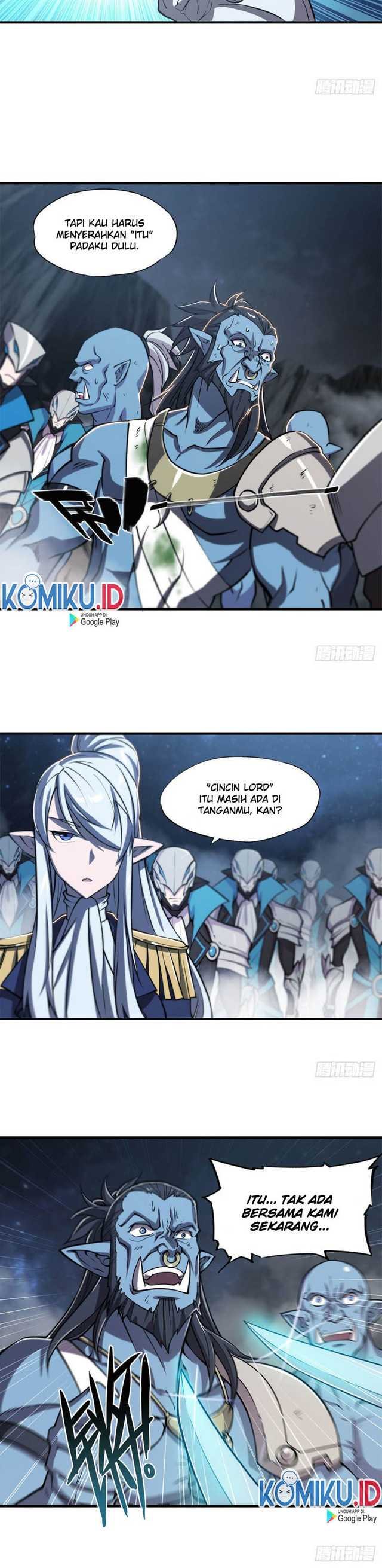 The Blood Princess And The Knight