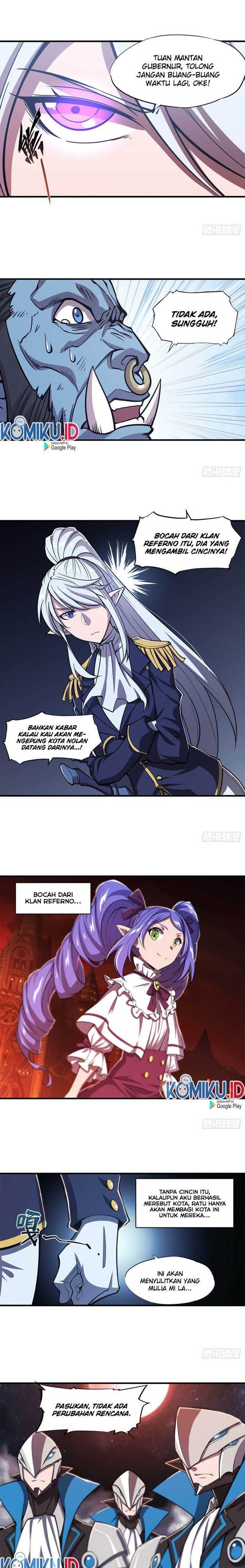 The Blood Princess And The Knight