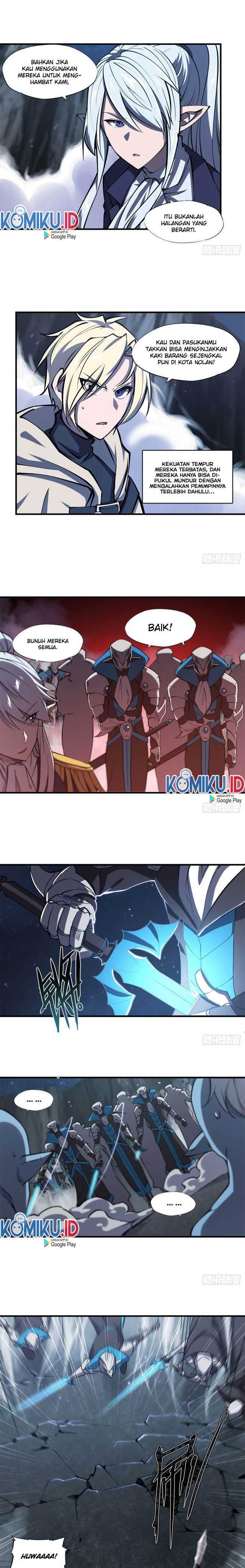 The Blood Princess And The Knight