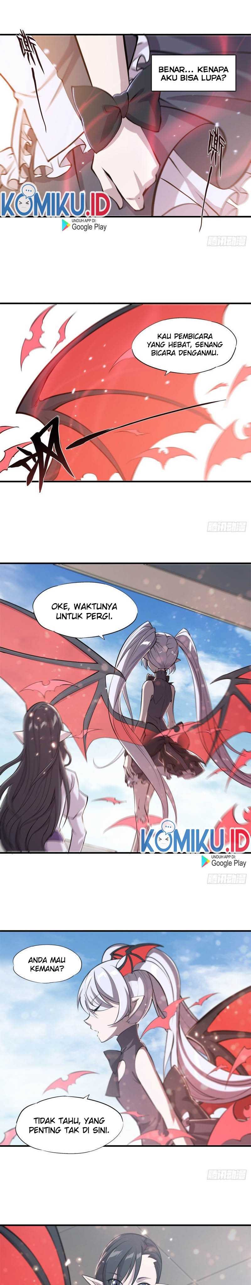 The Blood Princess And The Knight