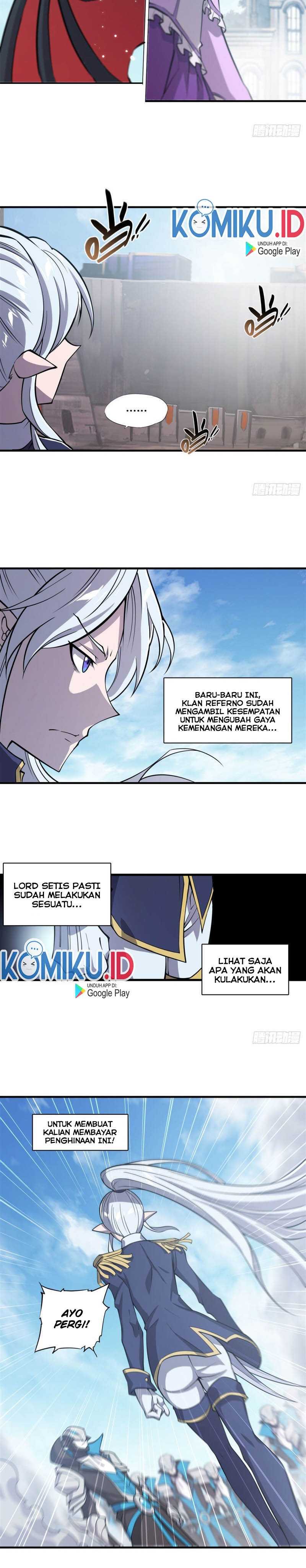 The Blood Princess And The Knight