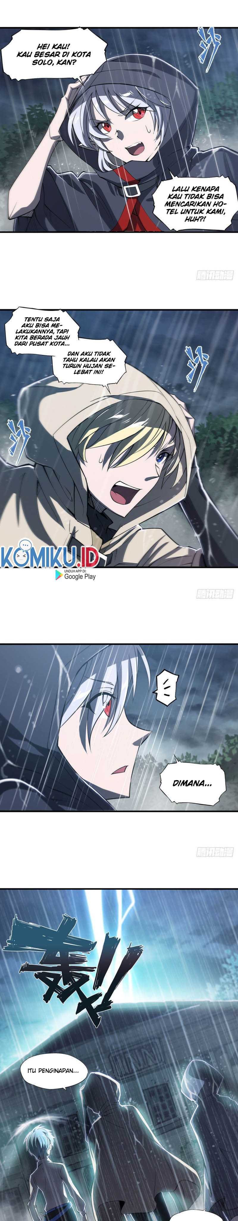 The Blood Princess And The Knight
