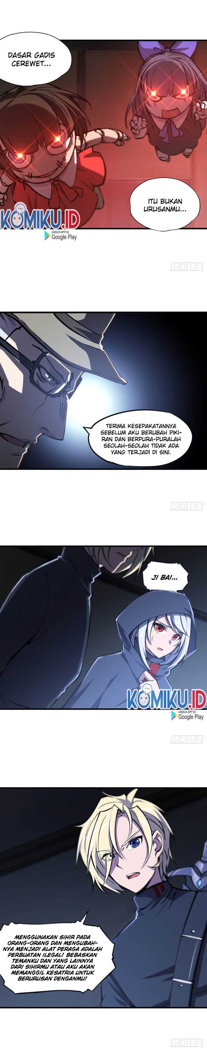 The Blood Princess And The Knight