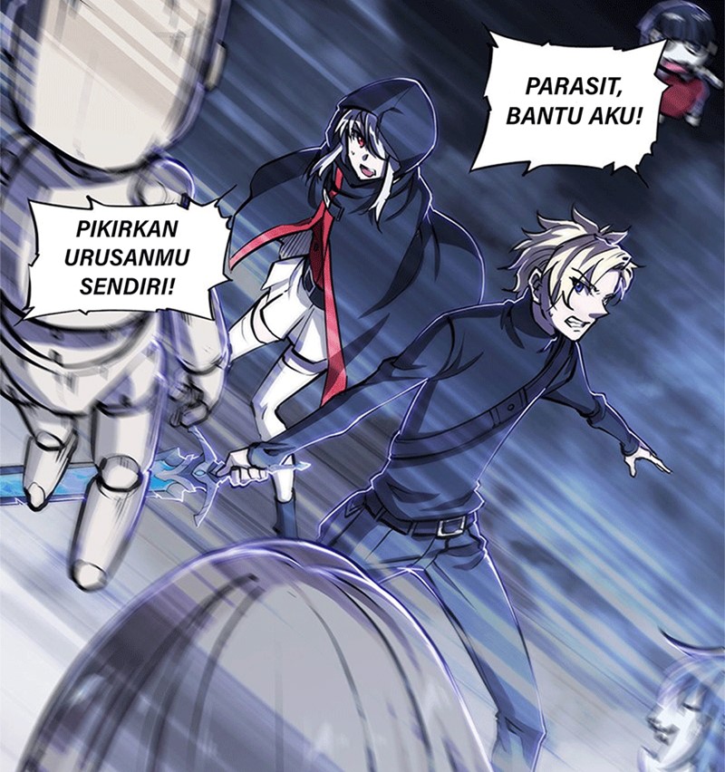 The Blood Princess And The Knight