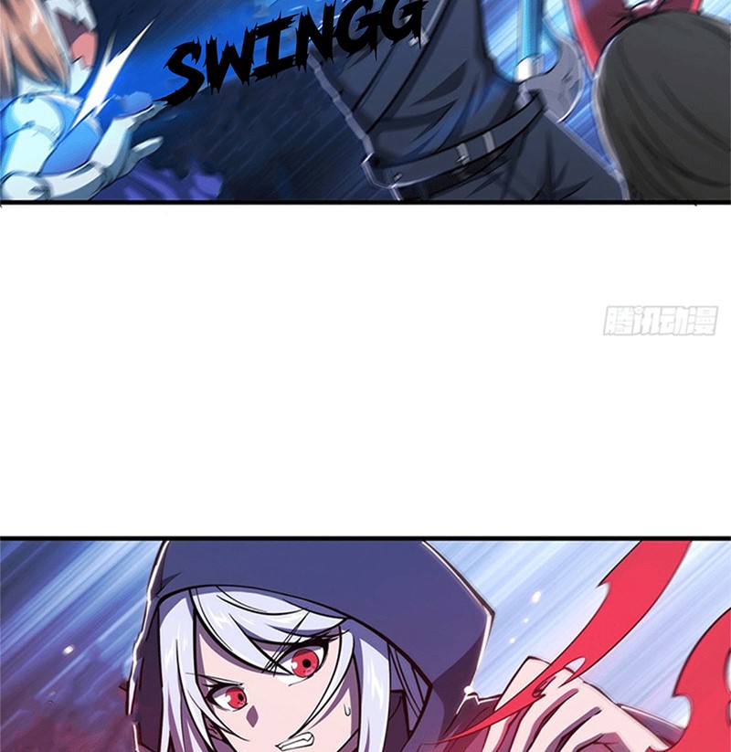 The Blood Princess And The Knight