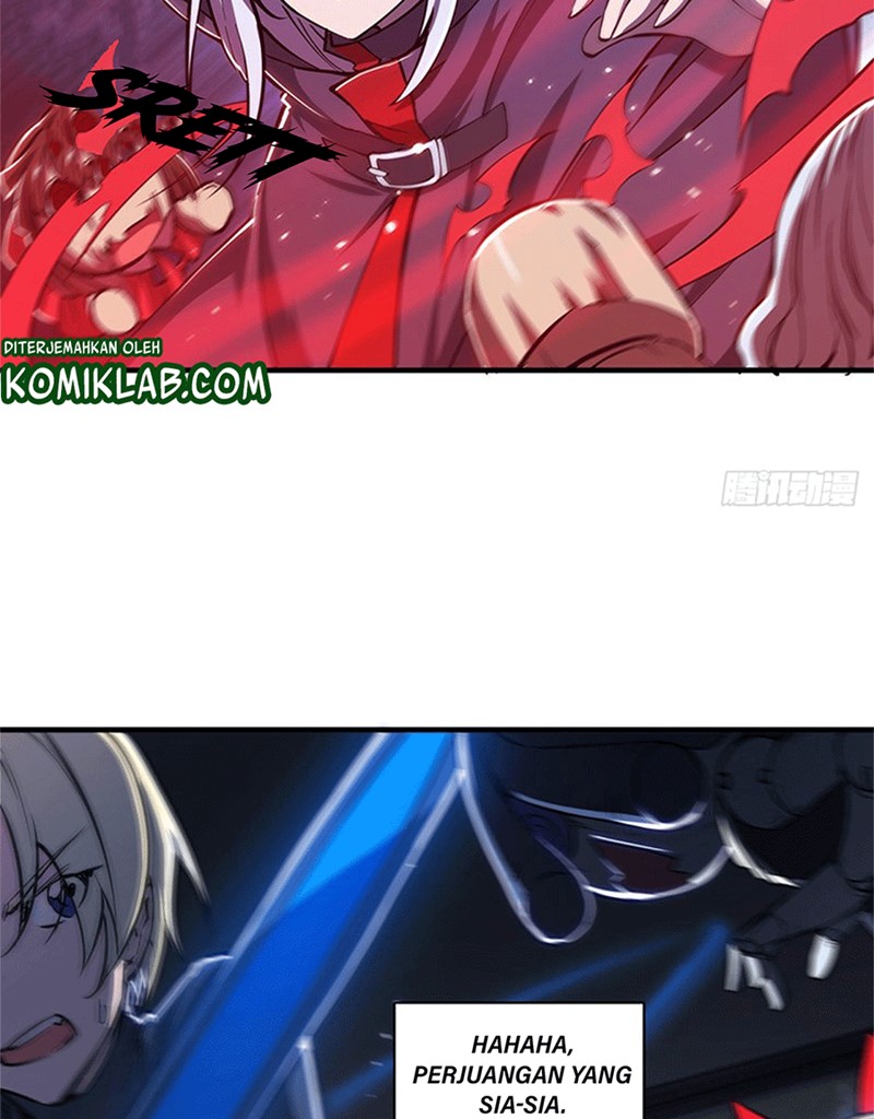 The Blood Princess And The Knight