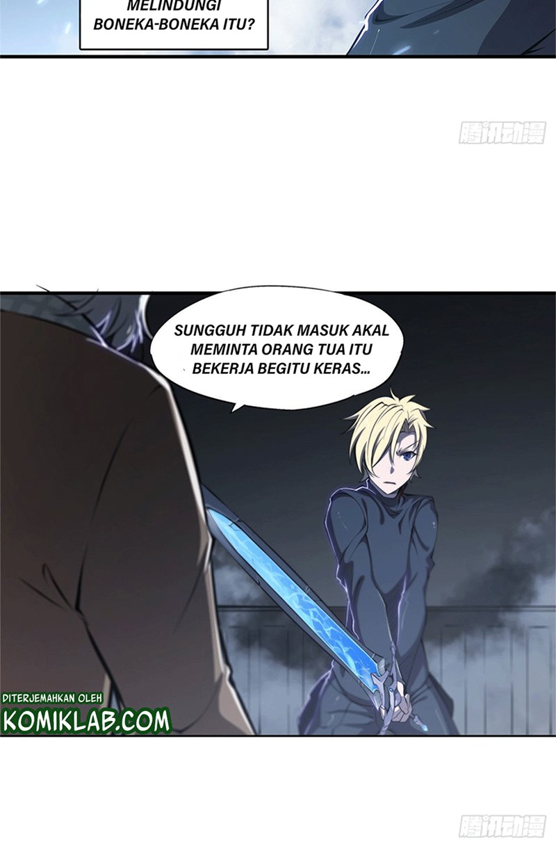 The Blood Princess And The Knight