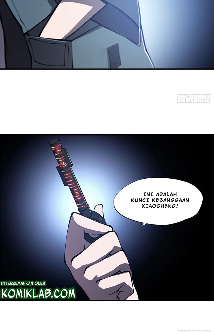 The Blood Princess And The Knight