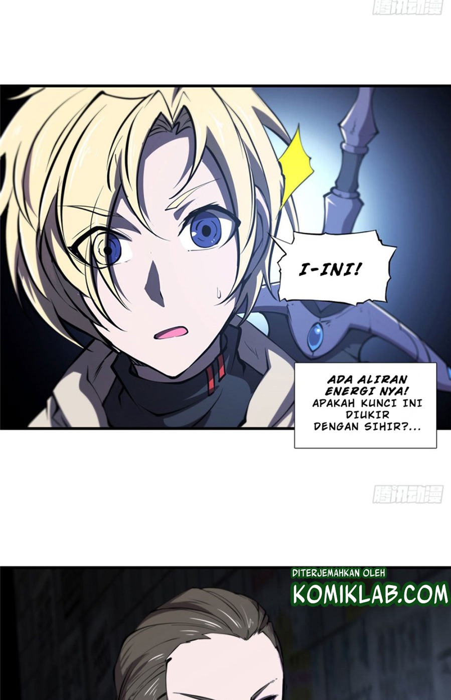 The Blood Princess And The Knight