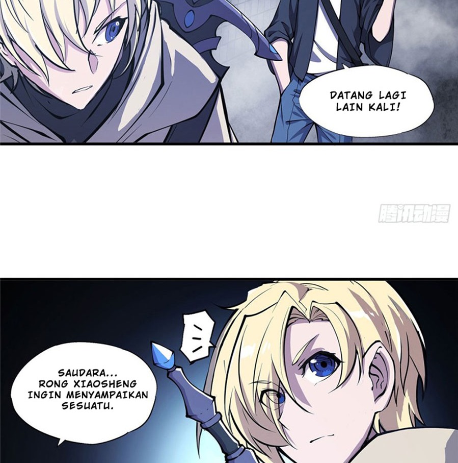 The Blood Princess And The Knight