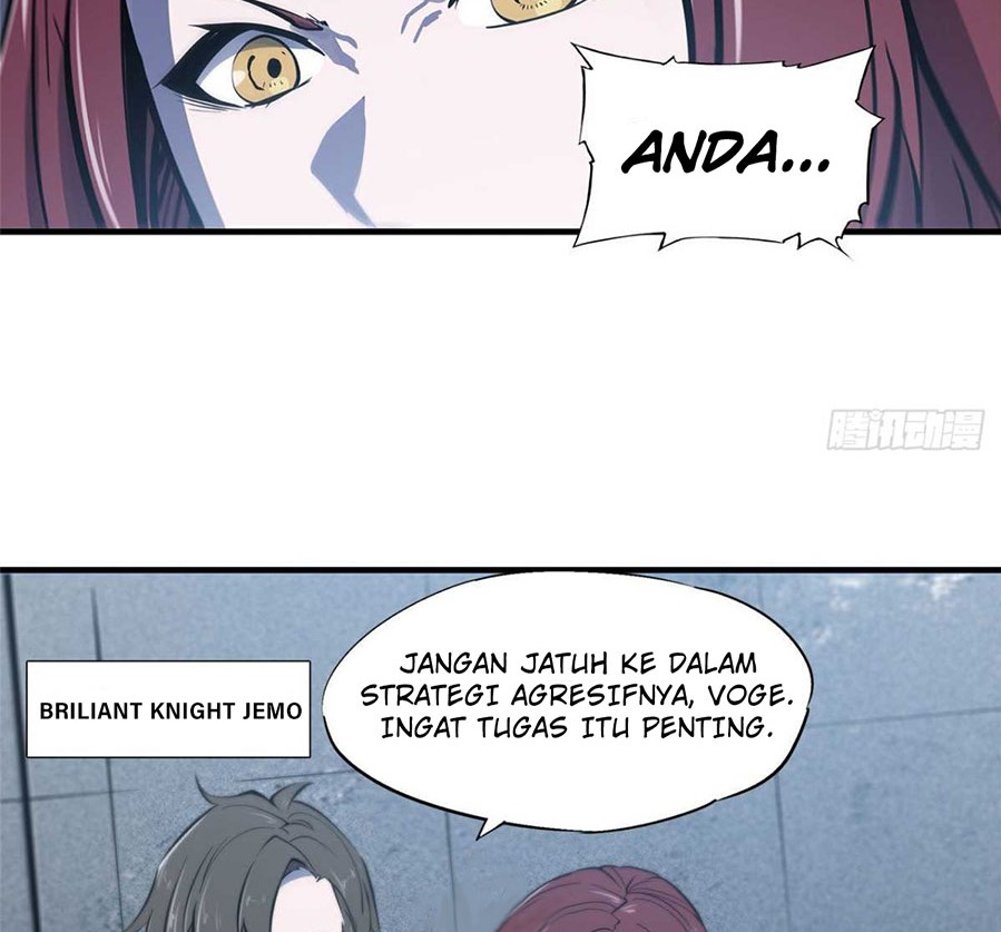 The Blood Princess And The Knight