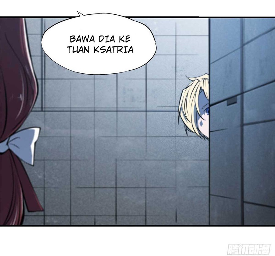 The Blood Princess And The Knight