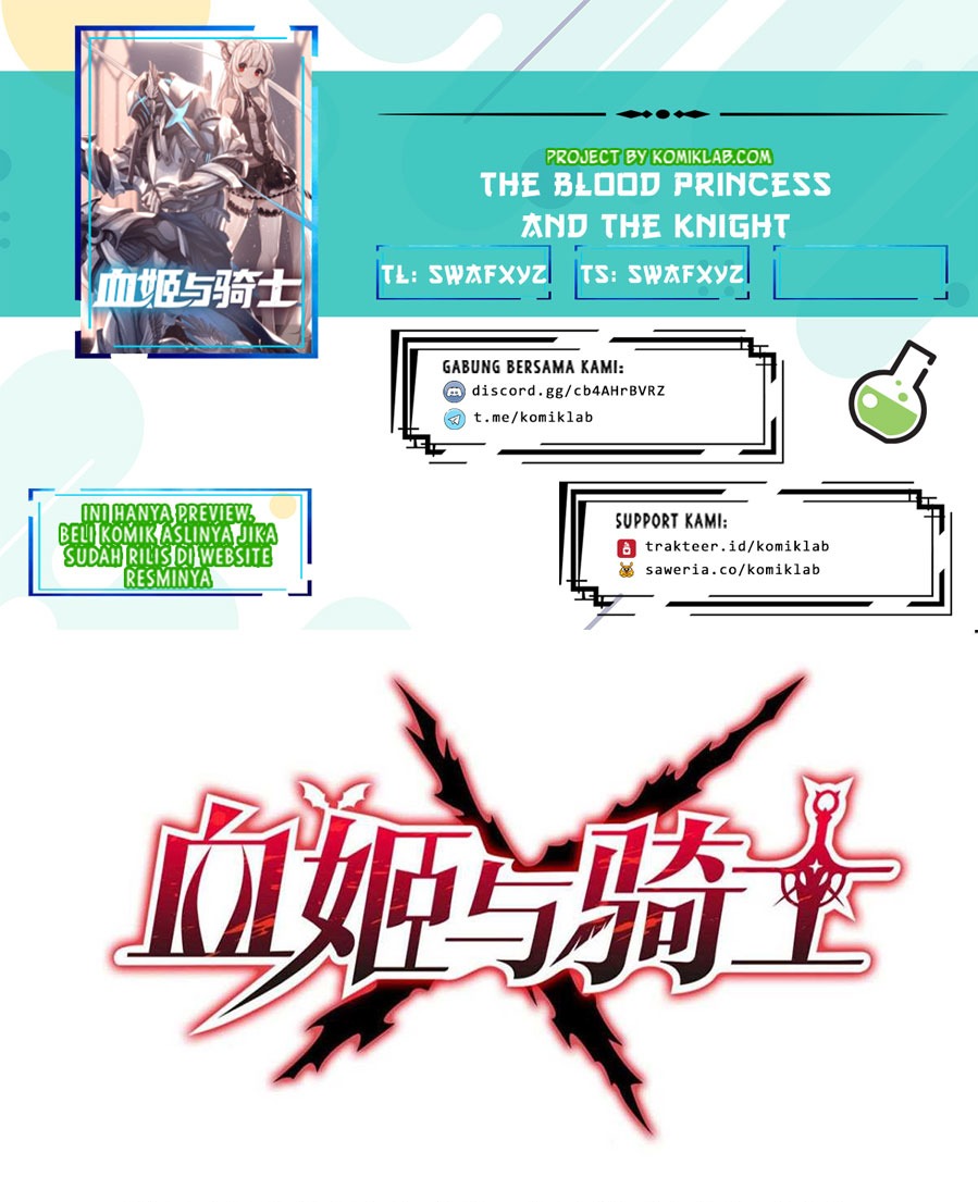 The Blood Princess And The Knight